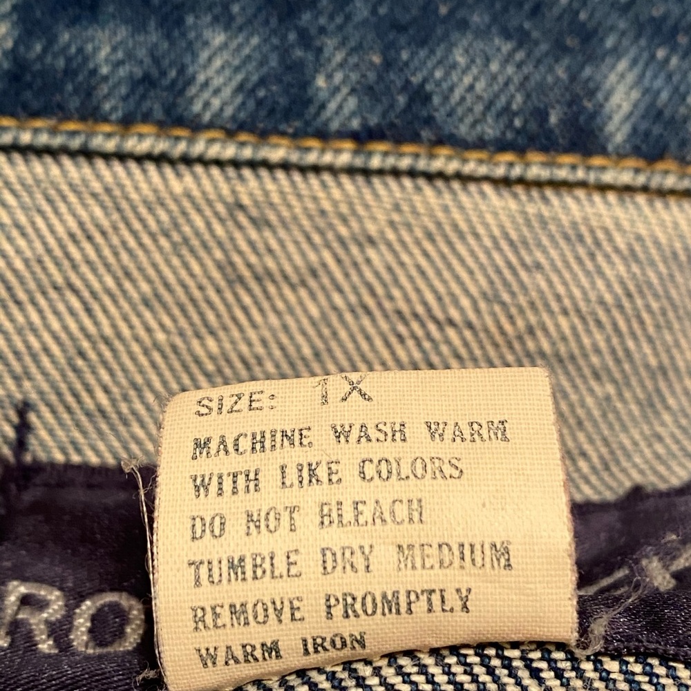 Rock Creek Jean Jacket - Picture 13 of 13